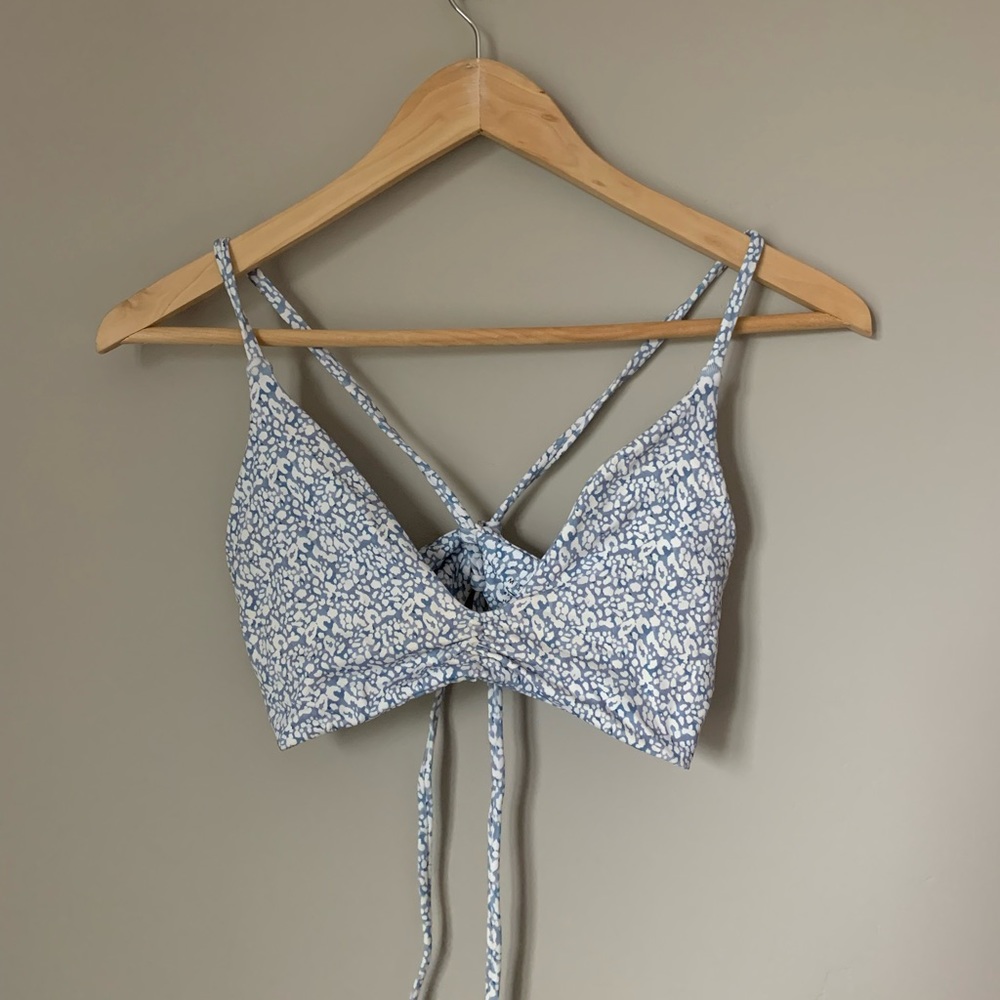 Midori Mia Top in Pebble